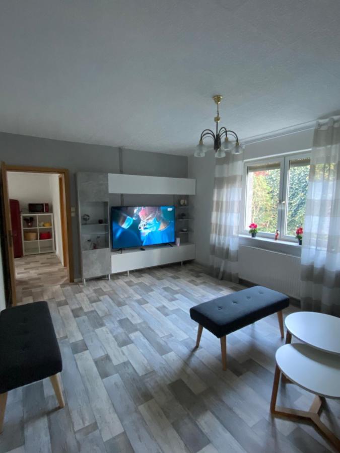 Gemuetliches Ferienhaus Spremberg Eksteriør billede